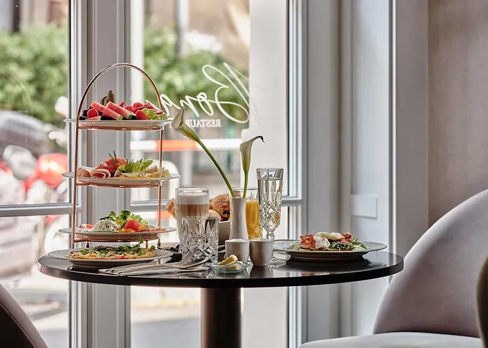 The Crown Center - Handwritten Collection Accor فندق كراكوفيا