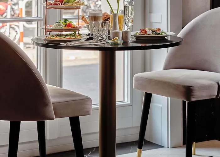 The Crown Center - Handwritten Collection Accor فندق