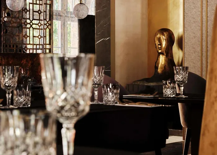 فندق The Crown Center - Handwritten Collection Accor 4*