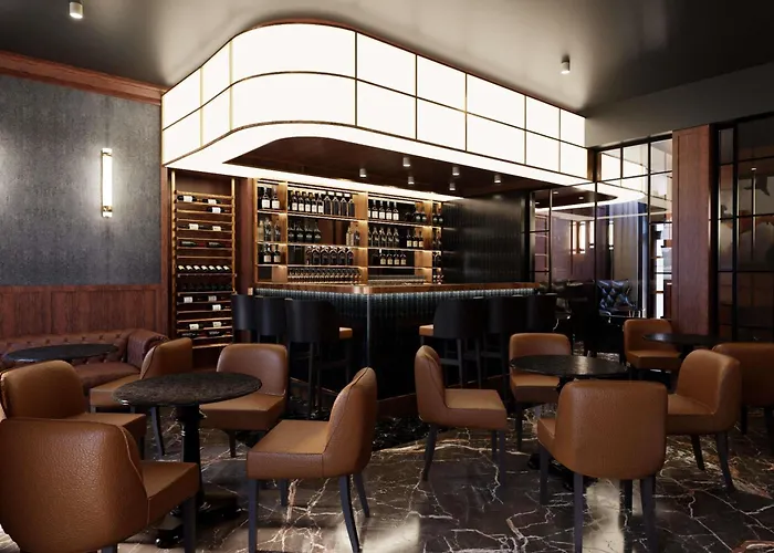 فندق The Crown Center - Handwritten Collection Accor