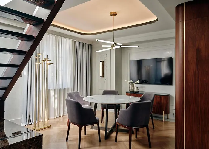 فندق The Crown Center - Handwritten Collection Accor 4*