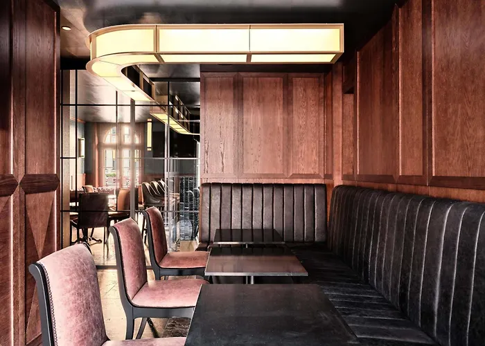 فندق The Crown Center - Handwritten Collection Accor