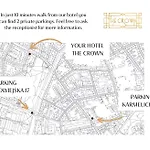 The Crown Center - Handwritten Collection Accor 酒店 克拉科夫