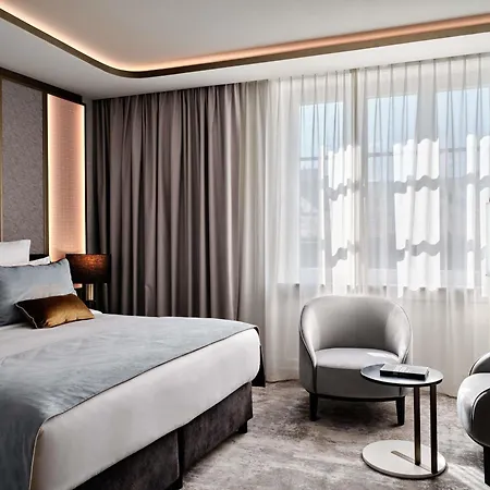 Hotel The Crown Center - Handwritten Collection Accor 4*