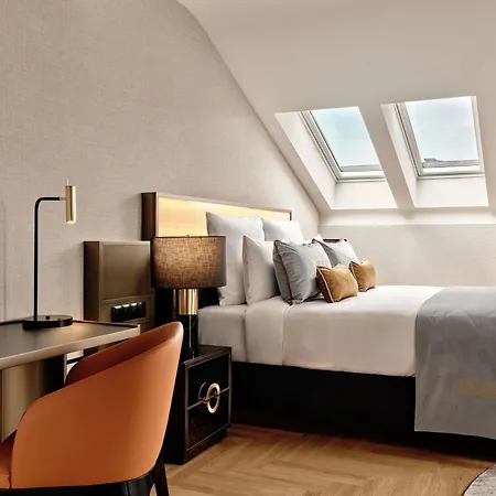 Hotel The Crown Center - Handwritten Collection Accor Krakau