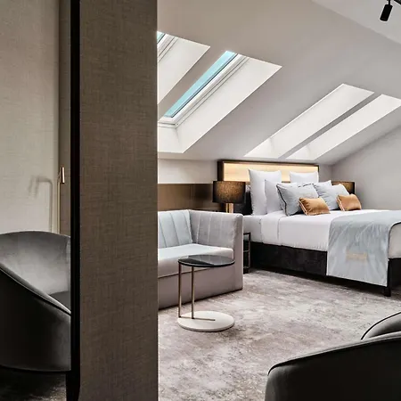 The Crown Center - Handwritten Collection Accor 4* Cracovia