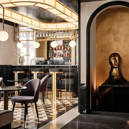 酒店 The Crown Center - Handwritten Collection Accor 4*