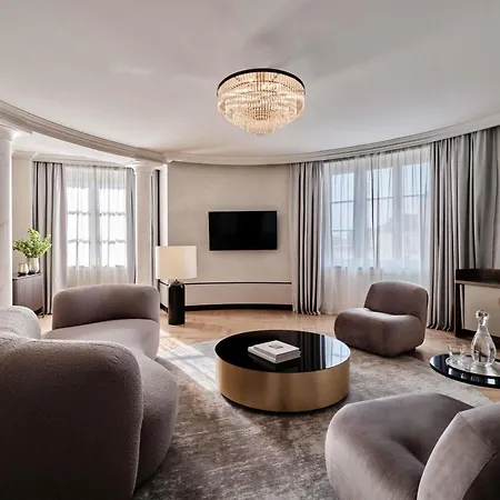 Hotel The Crown Center - Handwritten Collection Accor 4*